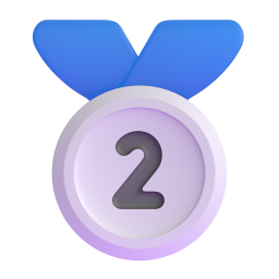 2위