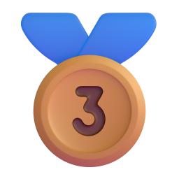 3위
